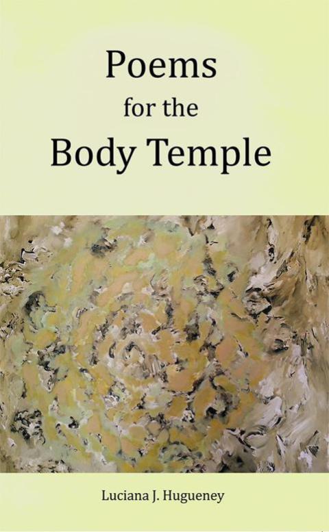 Cover image for book Poems for the Body Temple