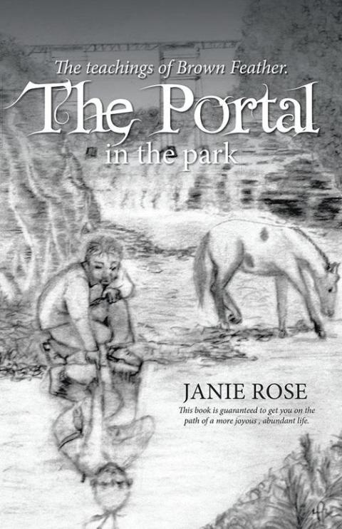 Cover image for book The Portal in the Park