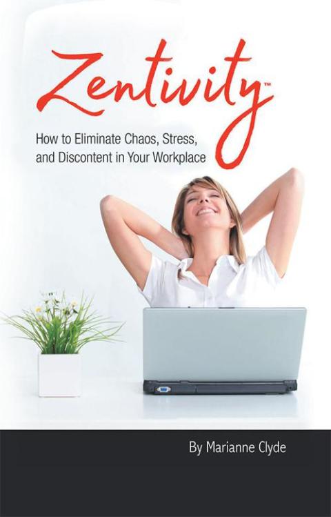 Cover image for book Zentivity