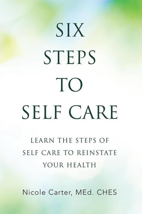 Cover image for book Six Steps to Self Care