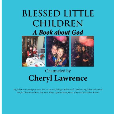 Cover image for book Blessed Little Children