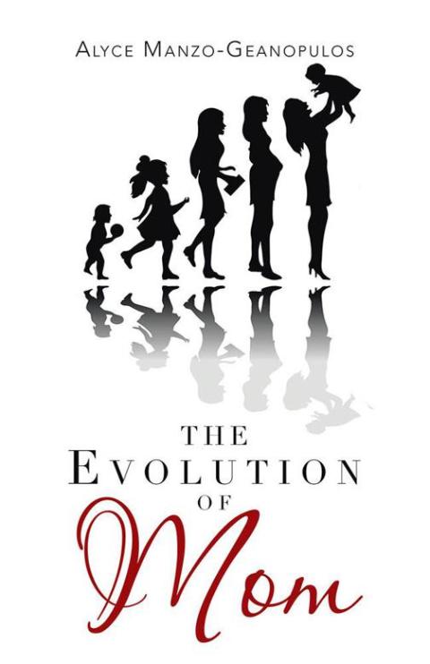 Cover image for book The Evolution of Mom