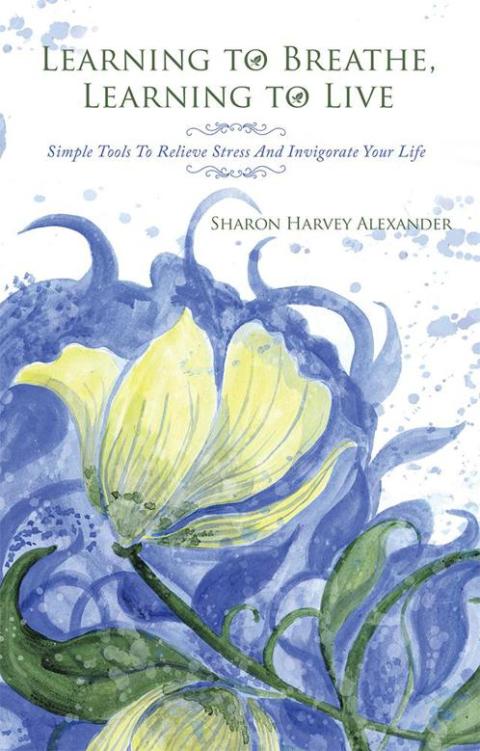 Cover image for book Learning to Breathe, Learning to Live