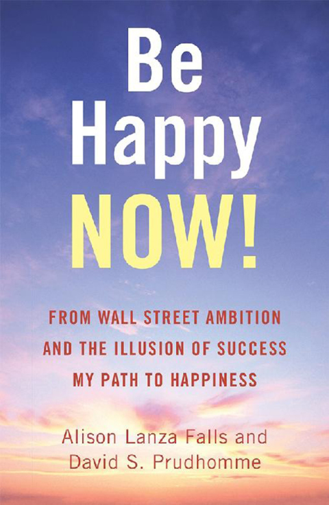 Cover image for book Be Happy Now!