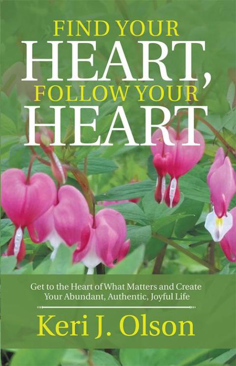 Cover image for book Find Your Heart, Follow Your Heart