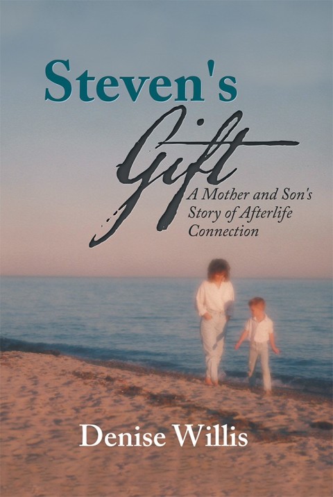 Cover image for book Steven's Gift