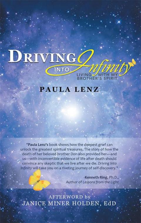 Cover image for book Driving into Infinity