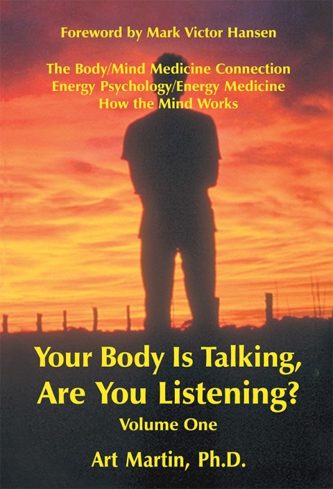 Cover image for book Your Body Is Talking Are You Listening? Volume One