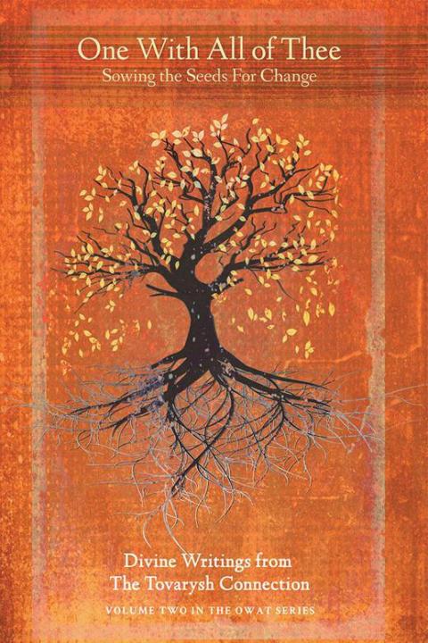 Cover image for book One with All of Thee: Sowing the Seeds for Change