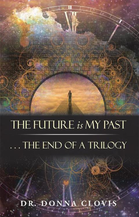 Cover image for book The Future Is My Past