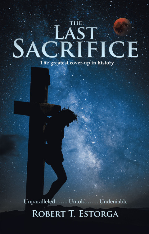 Cover image for book The Last Sacrifice