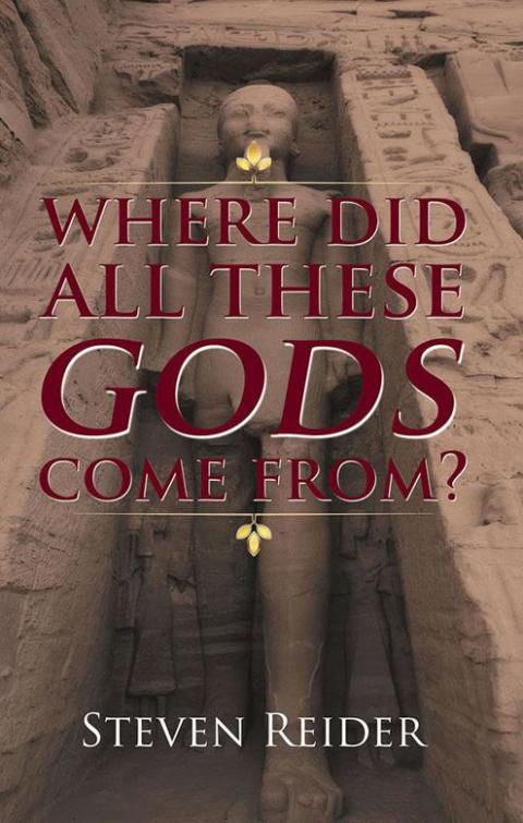 Cover image for book Where Did All These Gods Come From?
