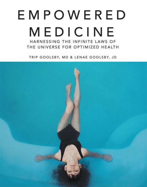 Cover image for book Empowered Medicine