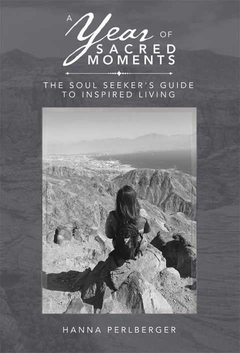 Cover image for book A Year of Sacred Moments