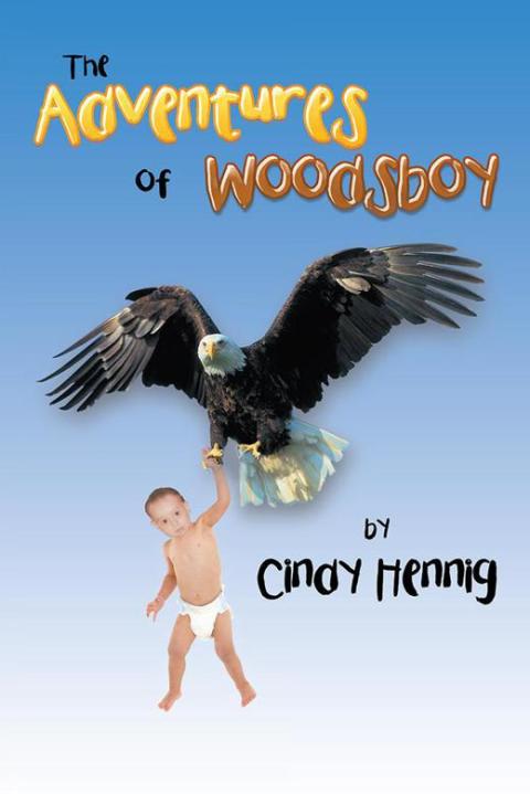 Cover image for book The Adventures of Woodsboy