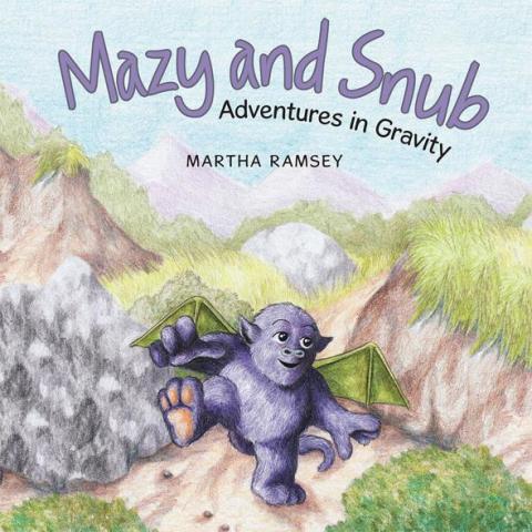 Cover image for book Mazy and Snub