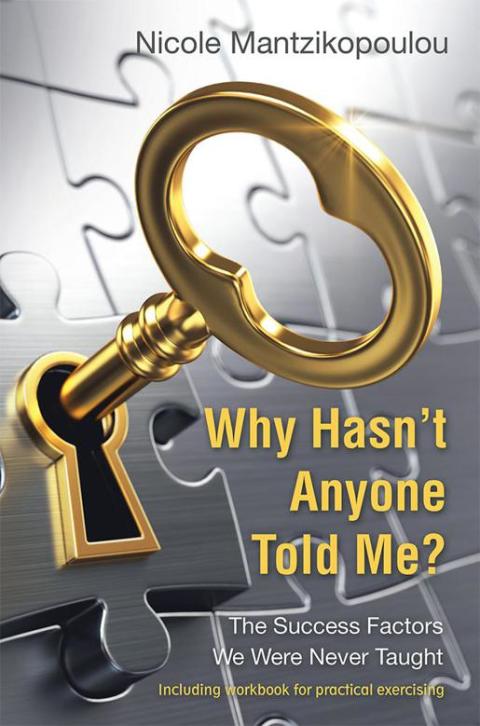 Cover image for book Why Hasn’T Anyone Told Me?