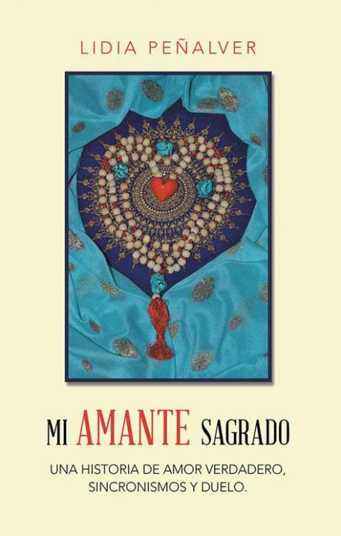 Cover image for book Mi Amante Sagrado