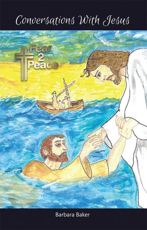 Cover image for book Fear2peace