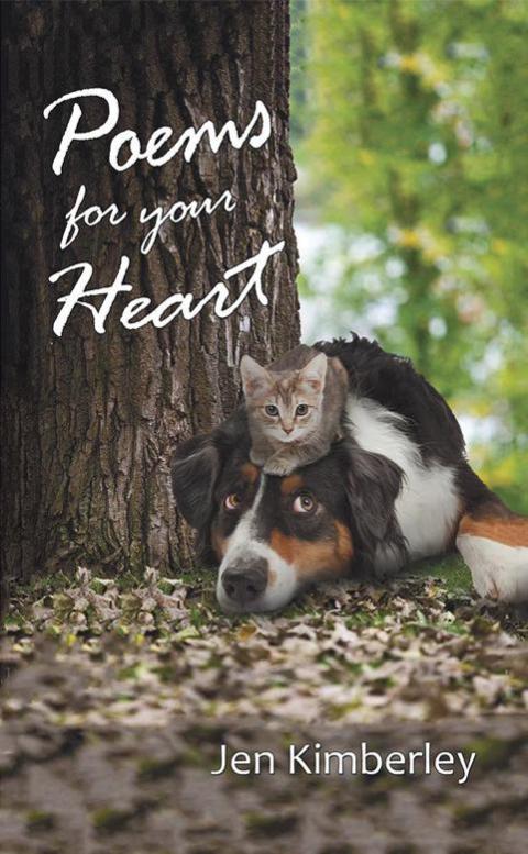 Cover image for book Poems for Your Heart