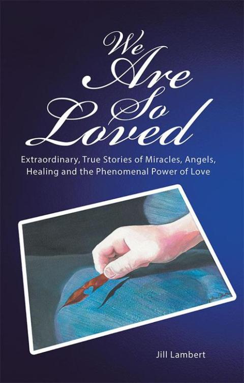 Cover image for book We Are so Loved