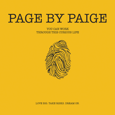 Cover image for book Page by Paige