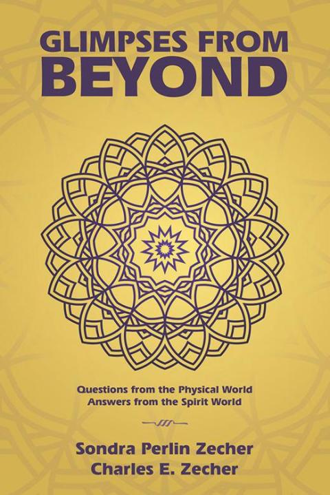 Cover image for book Glimpses from Beyond