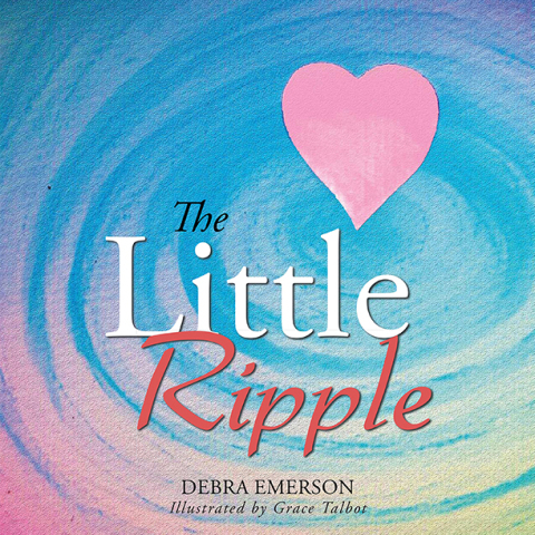Cover image for book The Little Ripple