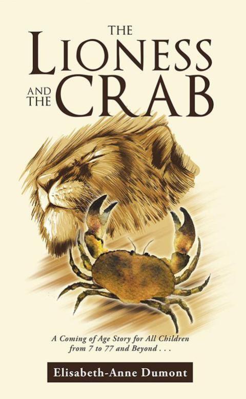 Cover image for book The Lioness and the Crab