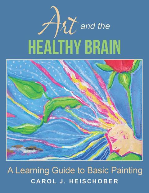 Cover image for book Art and the Healthy Brain