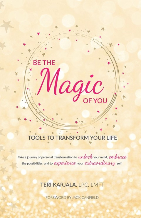 Cover image for book Be the Magic of You