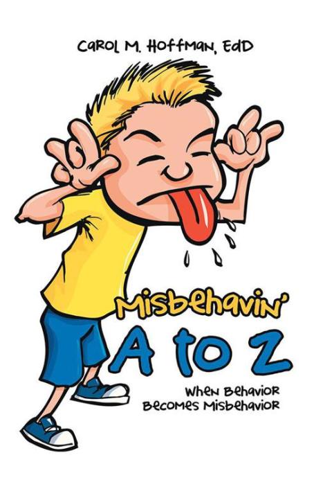 Cover image for book Misbehavin'  a to Z