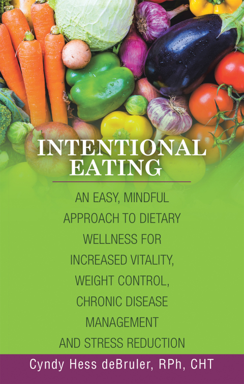 Cover image for book Intentional Eating