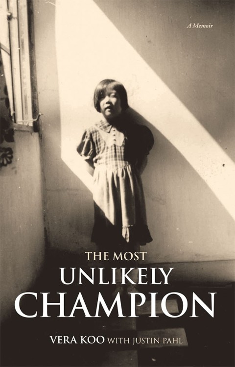 Cover image for book The Most Unlikely Champion