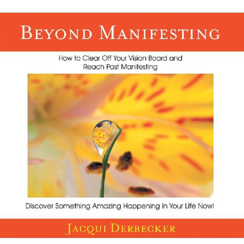 Cover image for book Beyond Manifesting