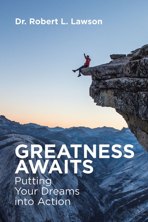 Cover image for book Greatness Awaits