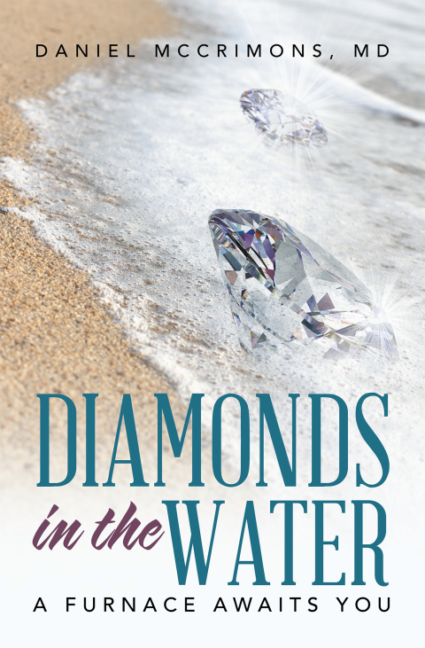 Cover image for book Diamonds in the Water