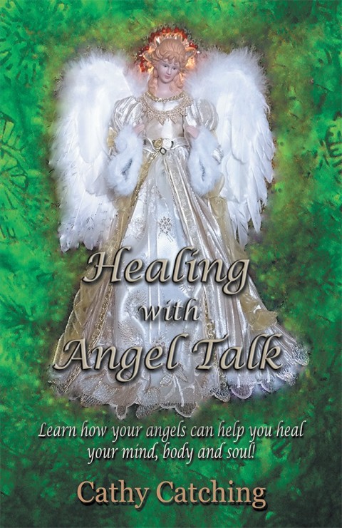Cover image for book Healing with Angel Talk
