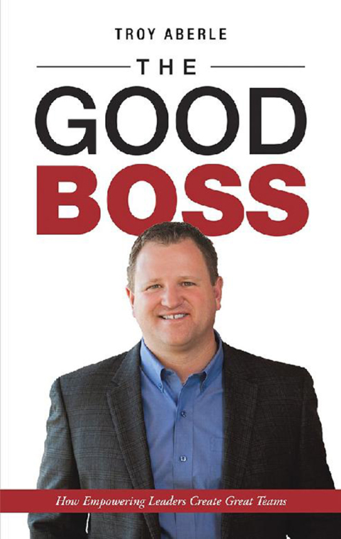 Cover image for book The Good Boss