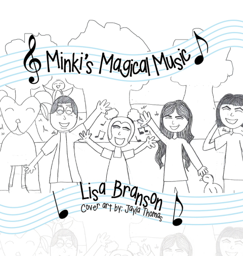 Cover image for book Minki’S Magical Music