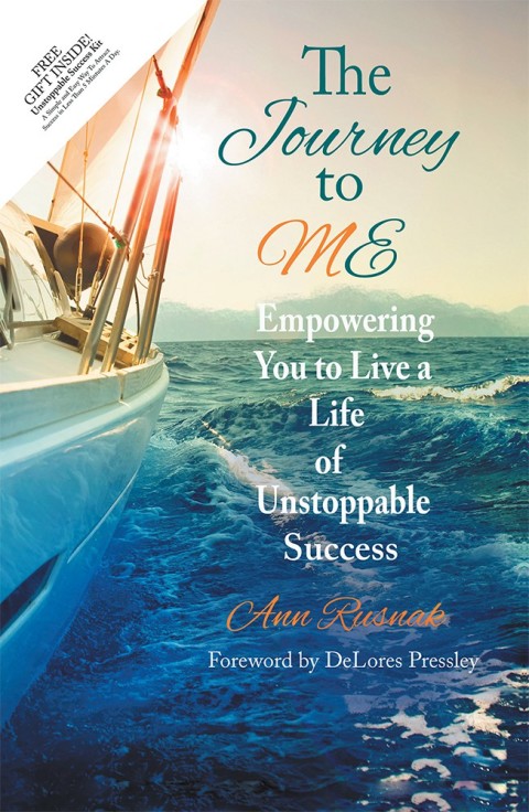 Cover image for book The Journey to ME