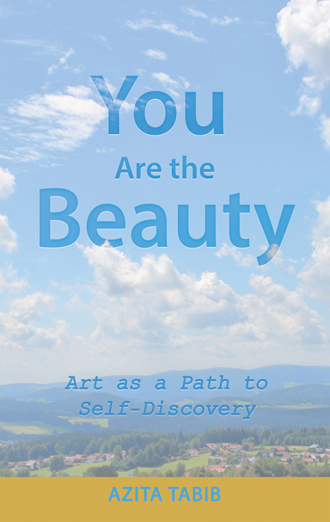 Cover image for book You Are the Beauty