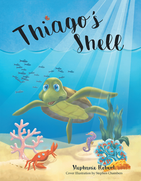 Cover image for book Thiago's Shell