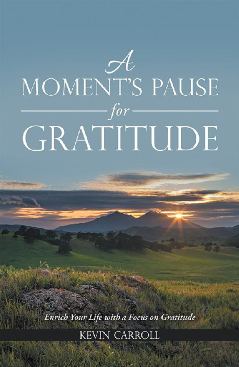 Cover image for book A Moment’s Pause for Gratitude
