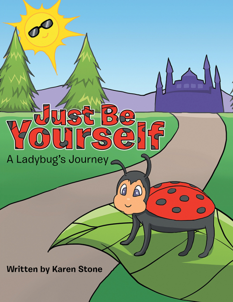 Cover image for book Just Be Yourself