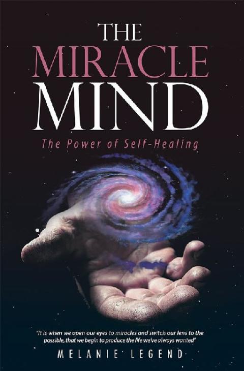 Cover image for book The Miracle Mind