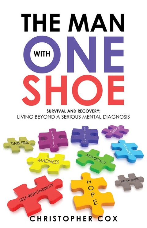 Cover image for book The Man with One Shoe