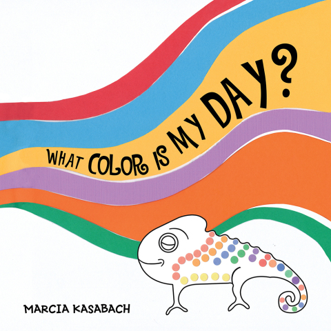 Cover image for book What Color Is My Day?