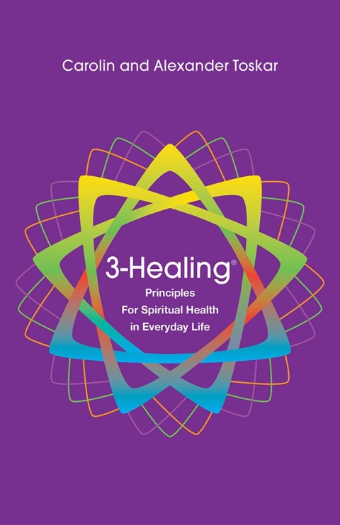 Cover image for book 3-Healing®