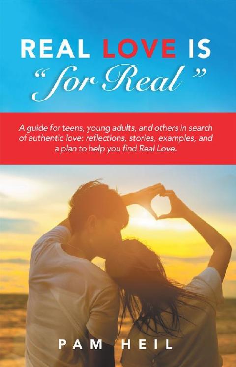Cover image for book Real Love Is “For Real”